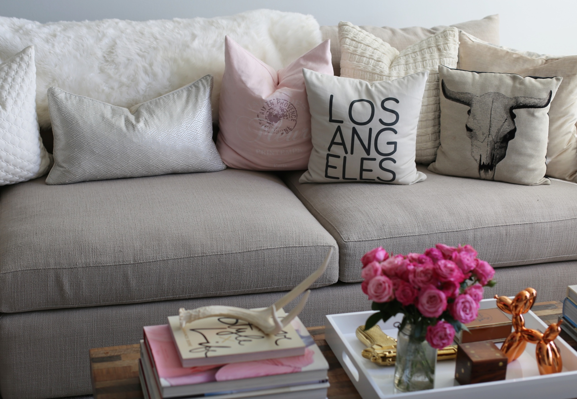 home style living room styled by kasey 