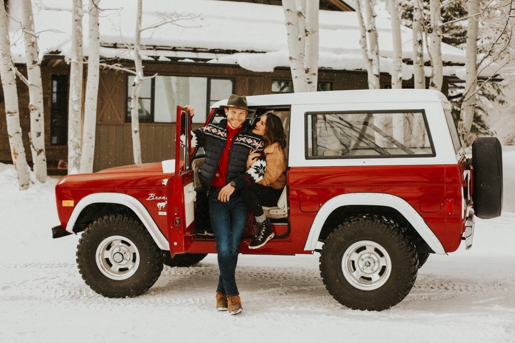 winter family pictures