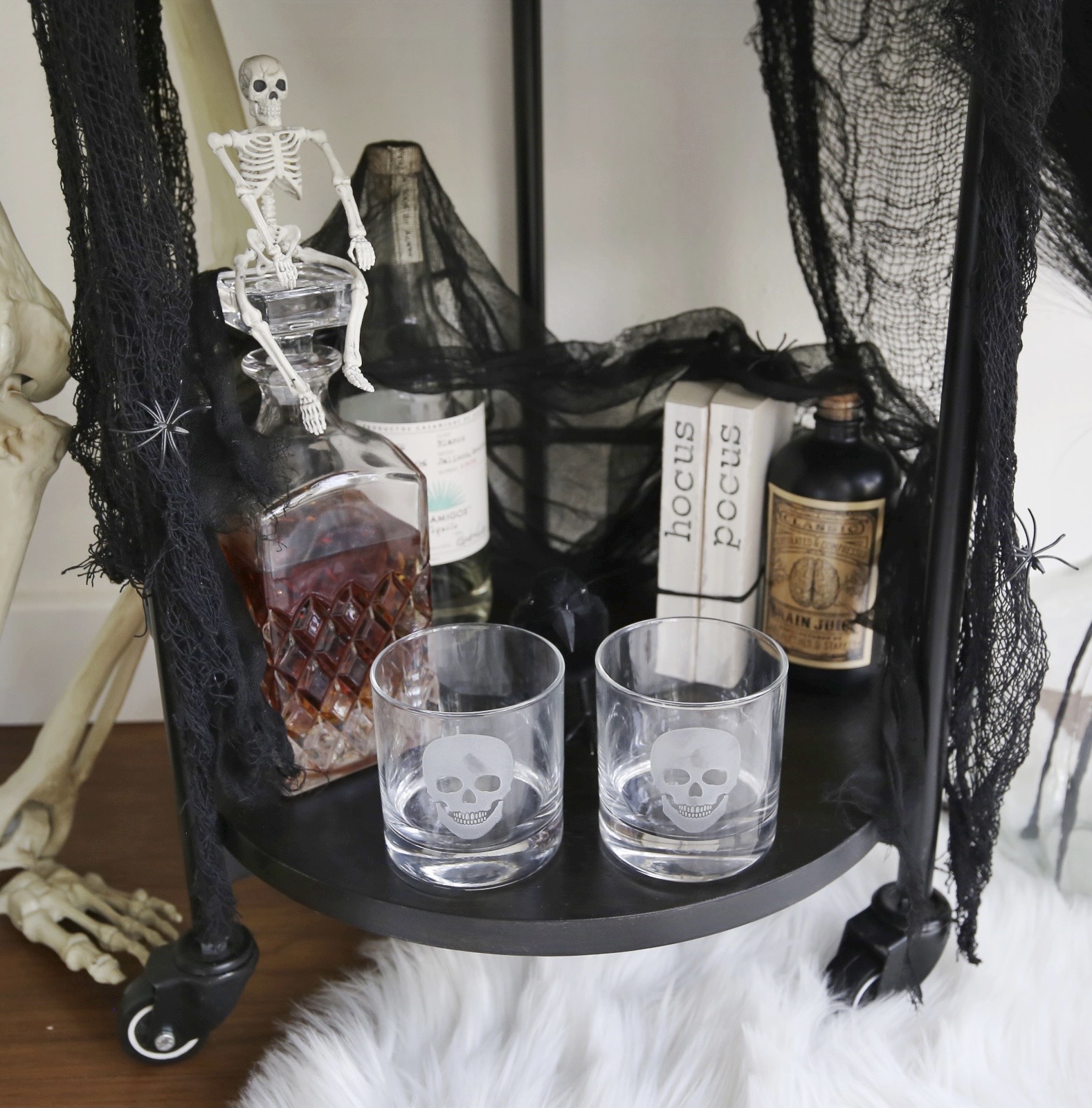 halloween bar