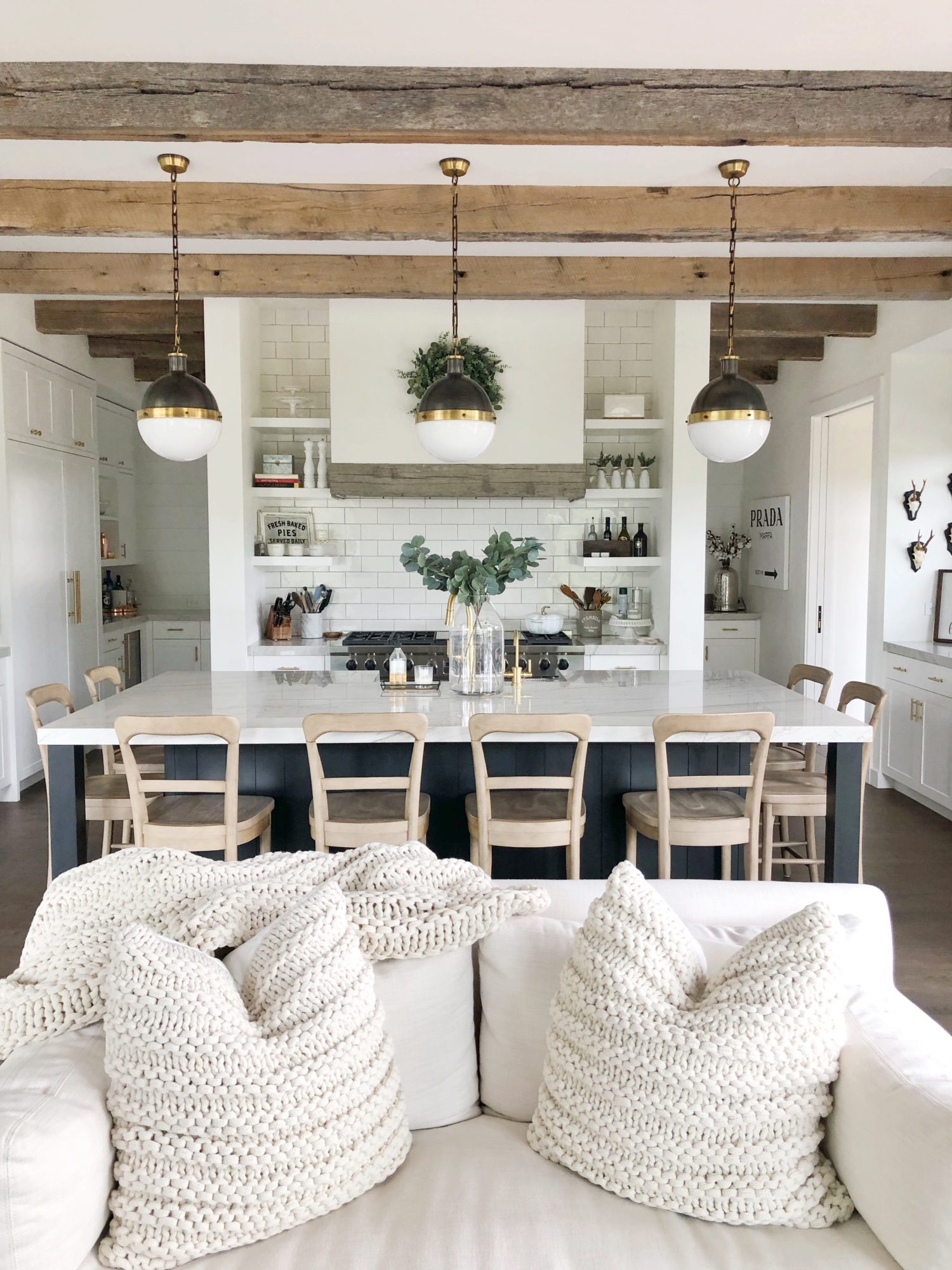 farmhouse kitchen