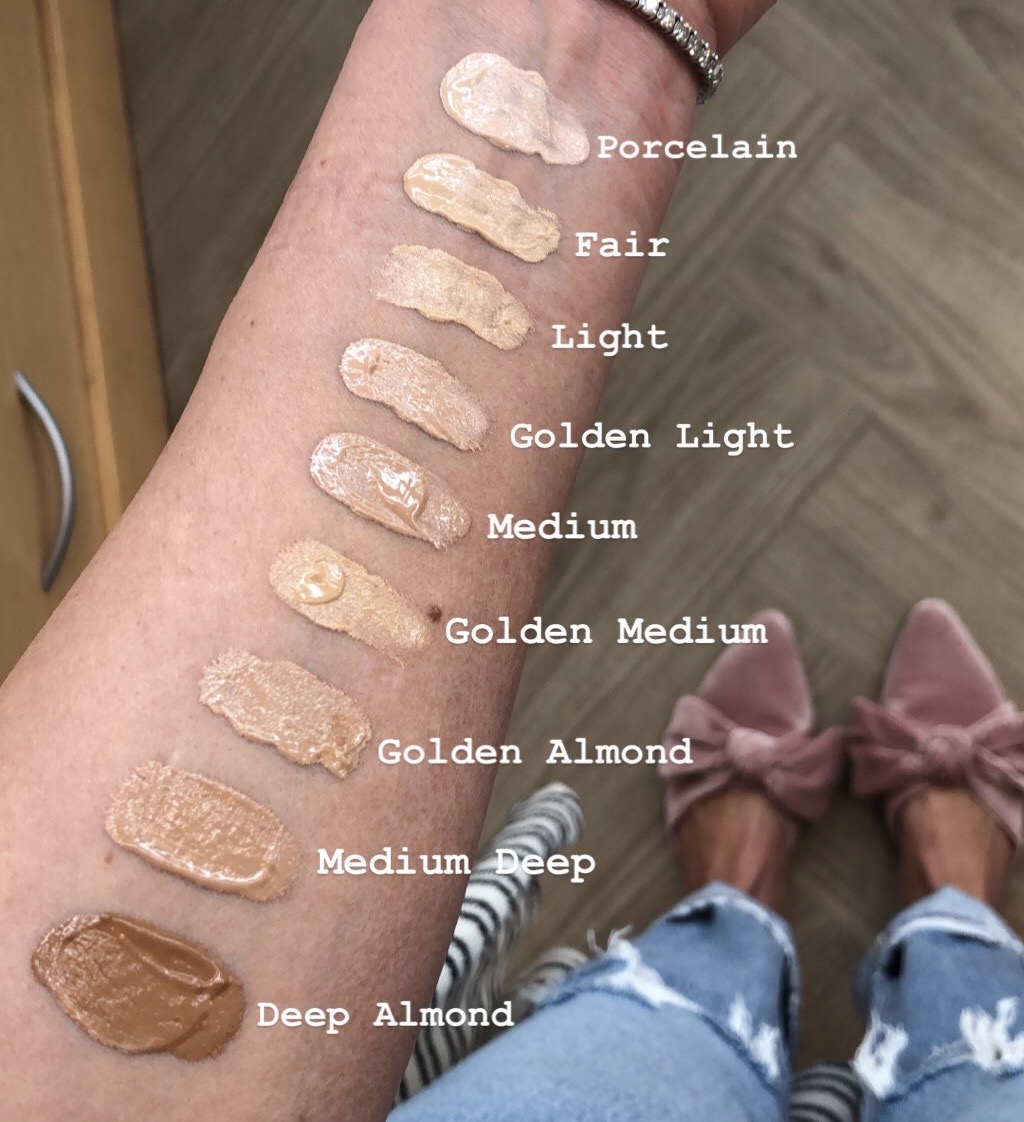 cc cream