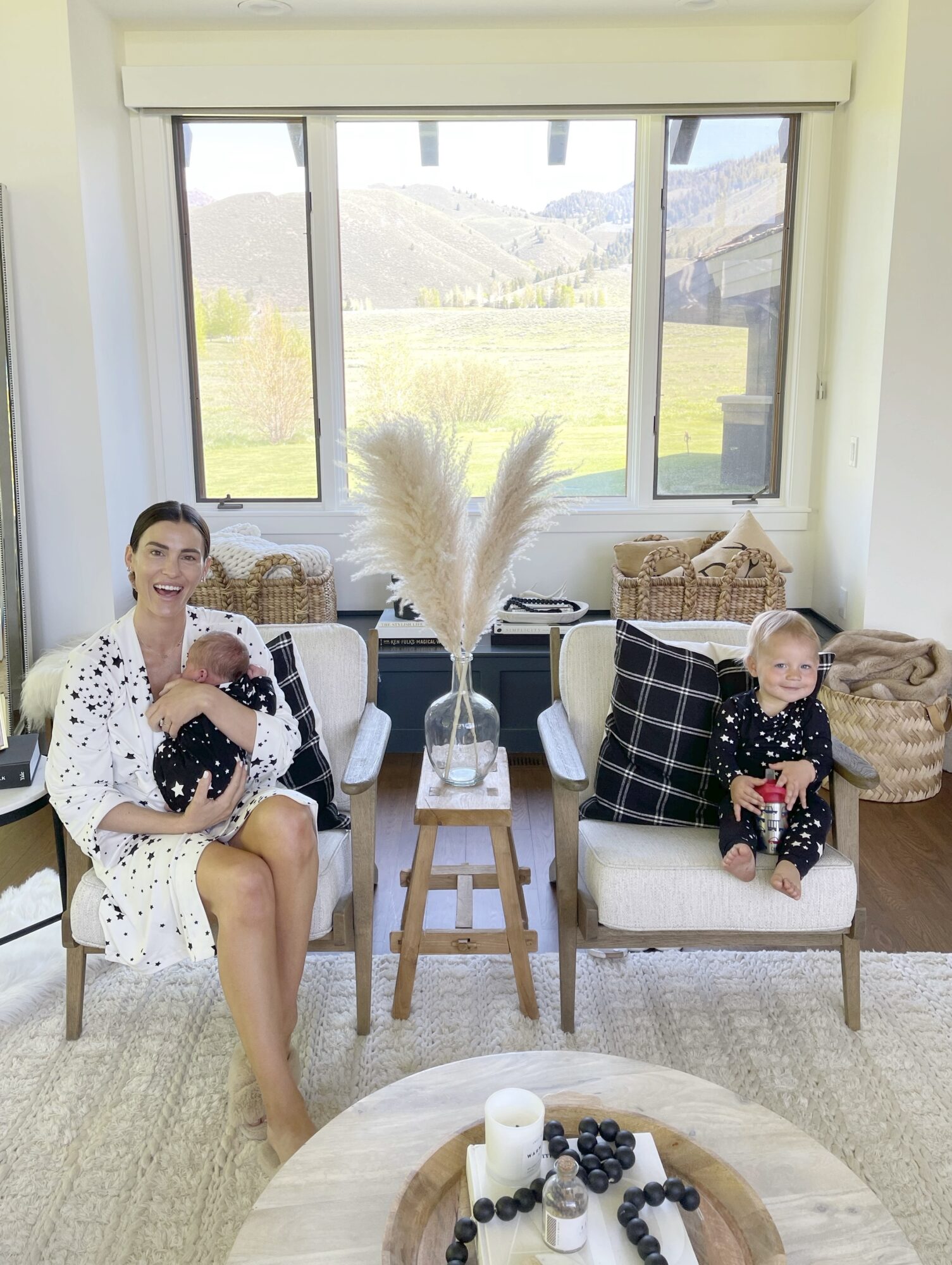 west home birth story