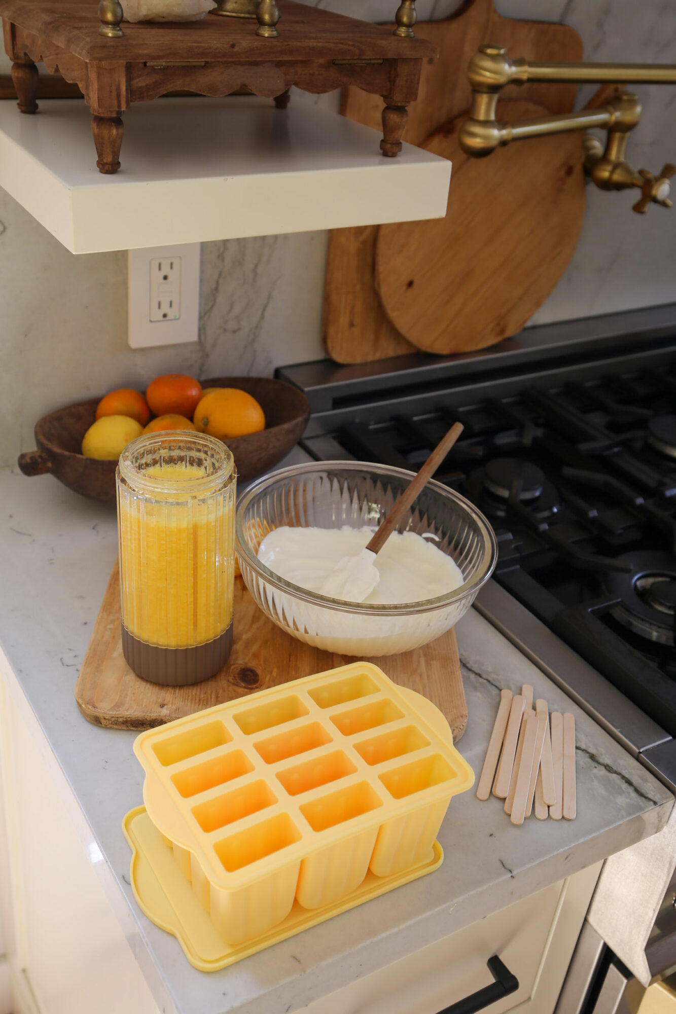 orange creamsicle