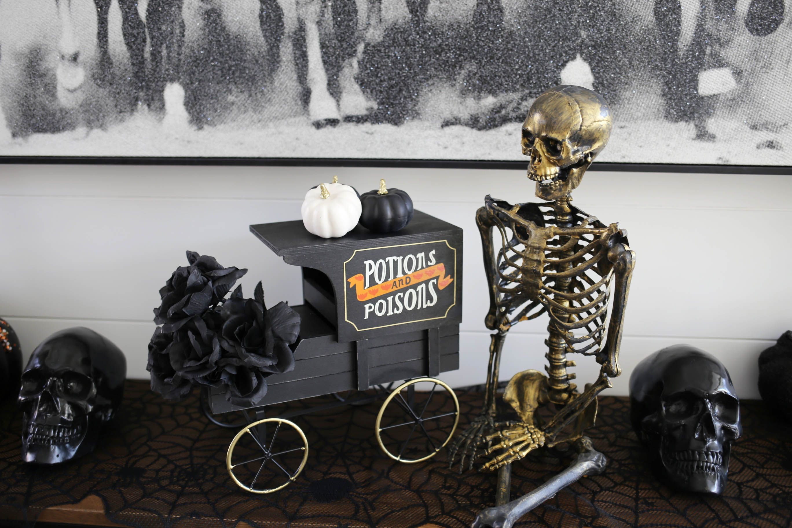 halloween decor