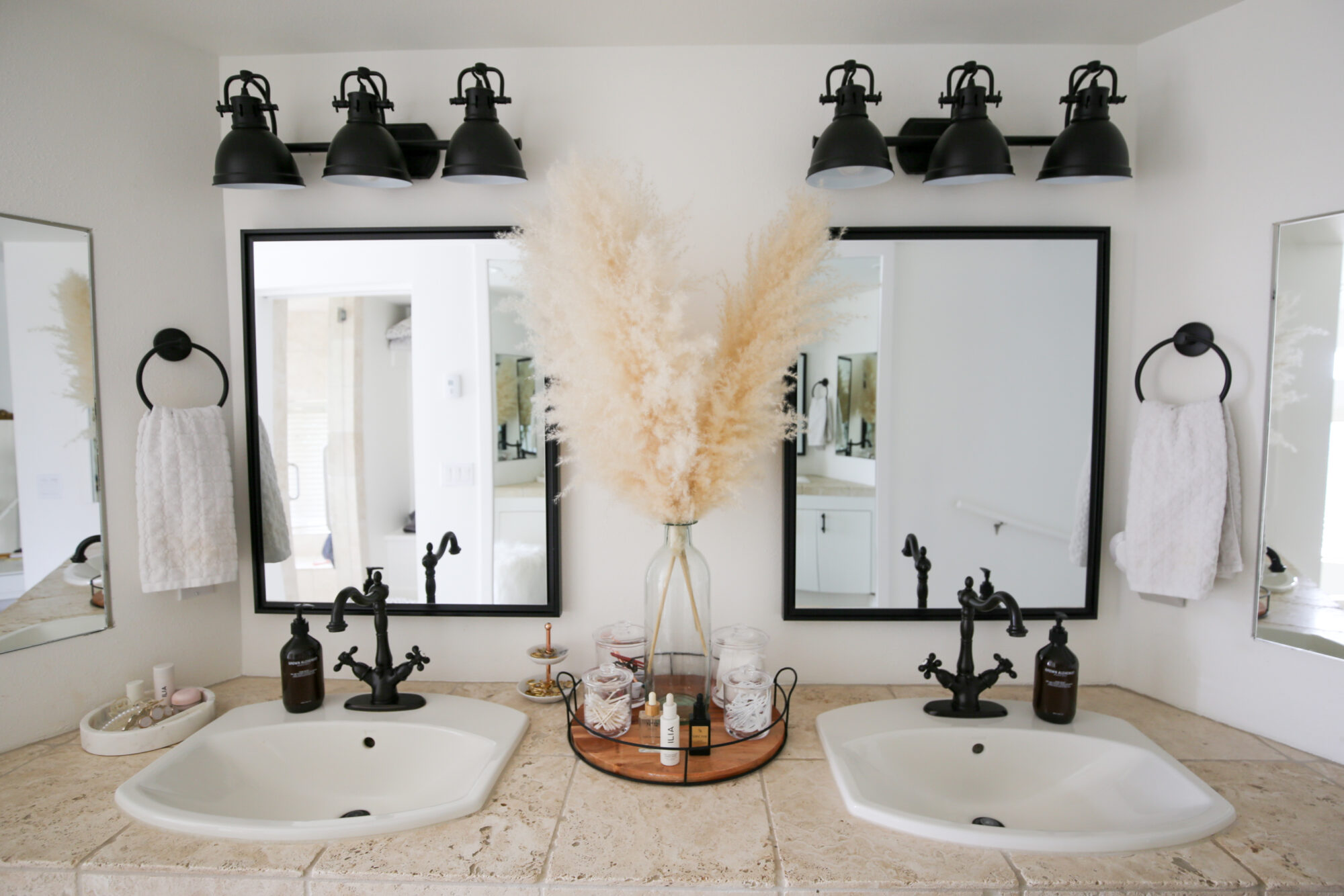bathroom remodel before and after