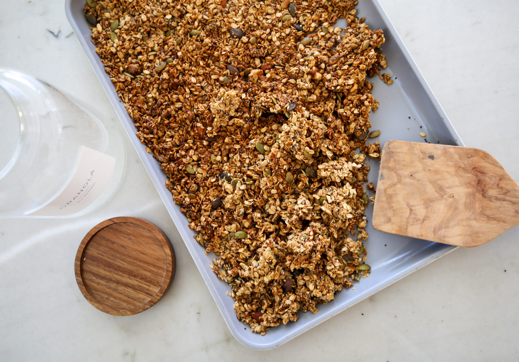 gluten free granola