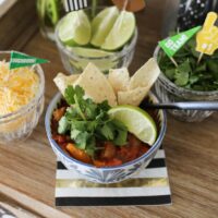 healthy chili recipe