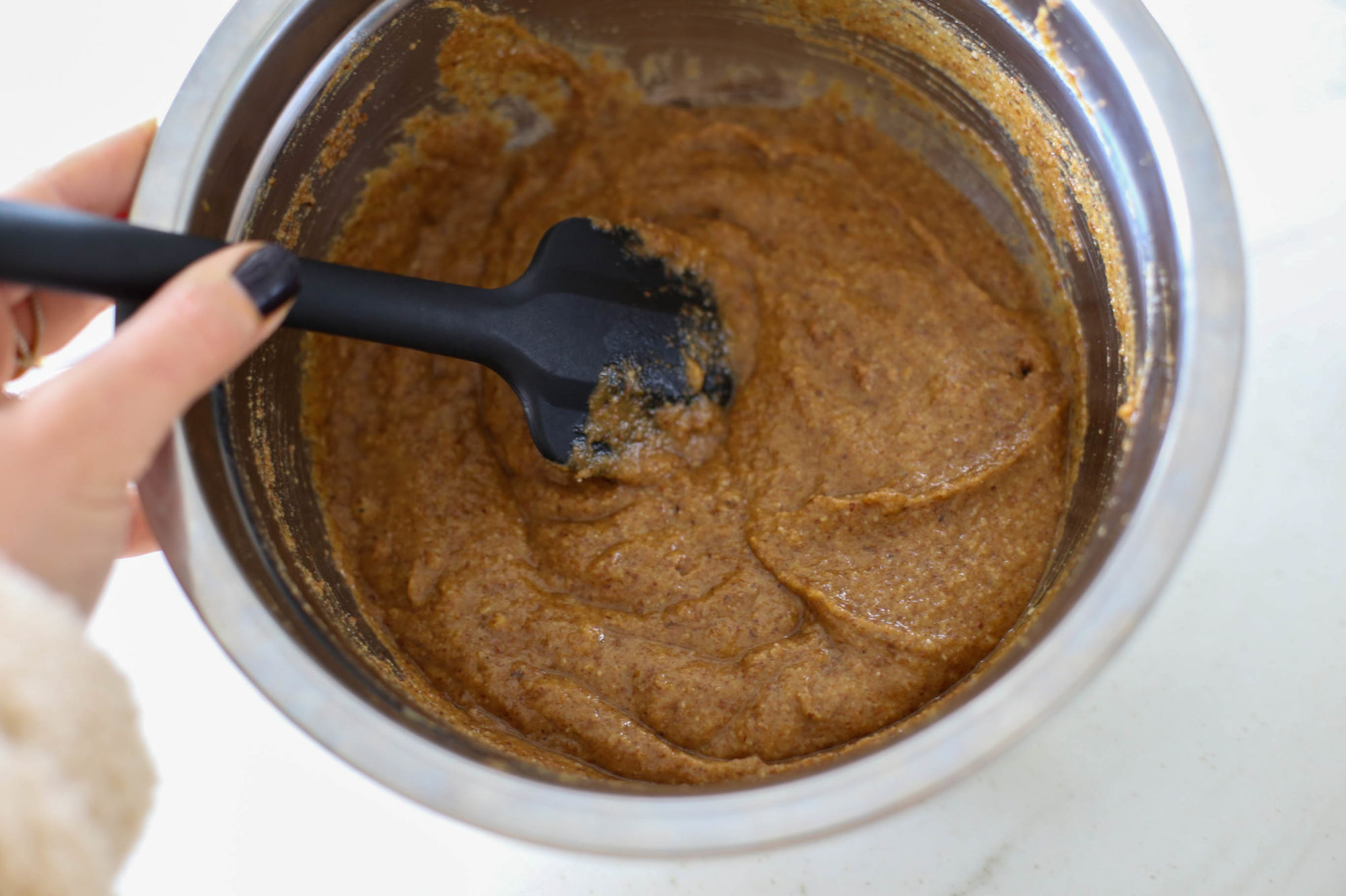 grain free pumpkin bread
