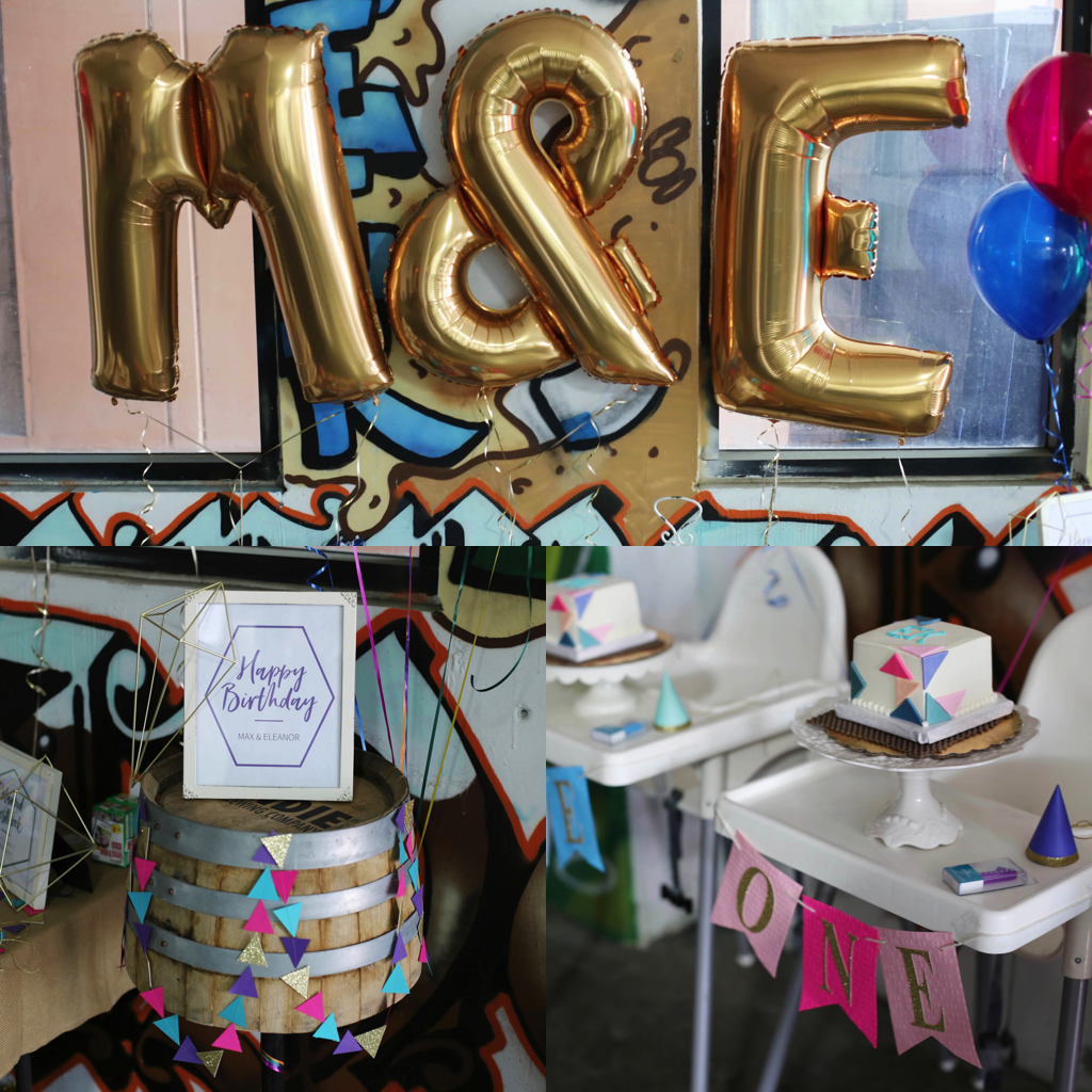 geo bday bash