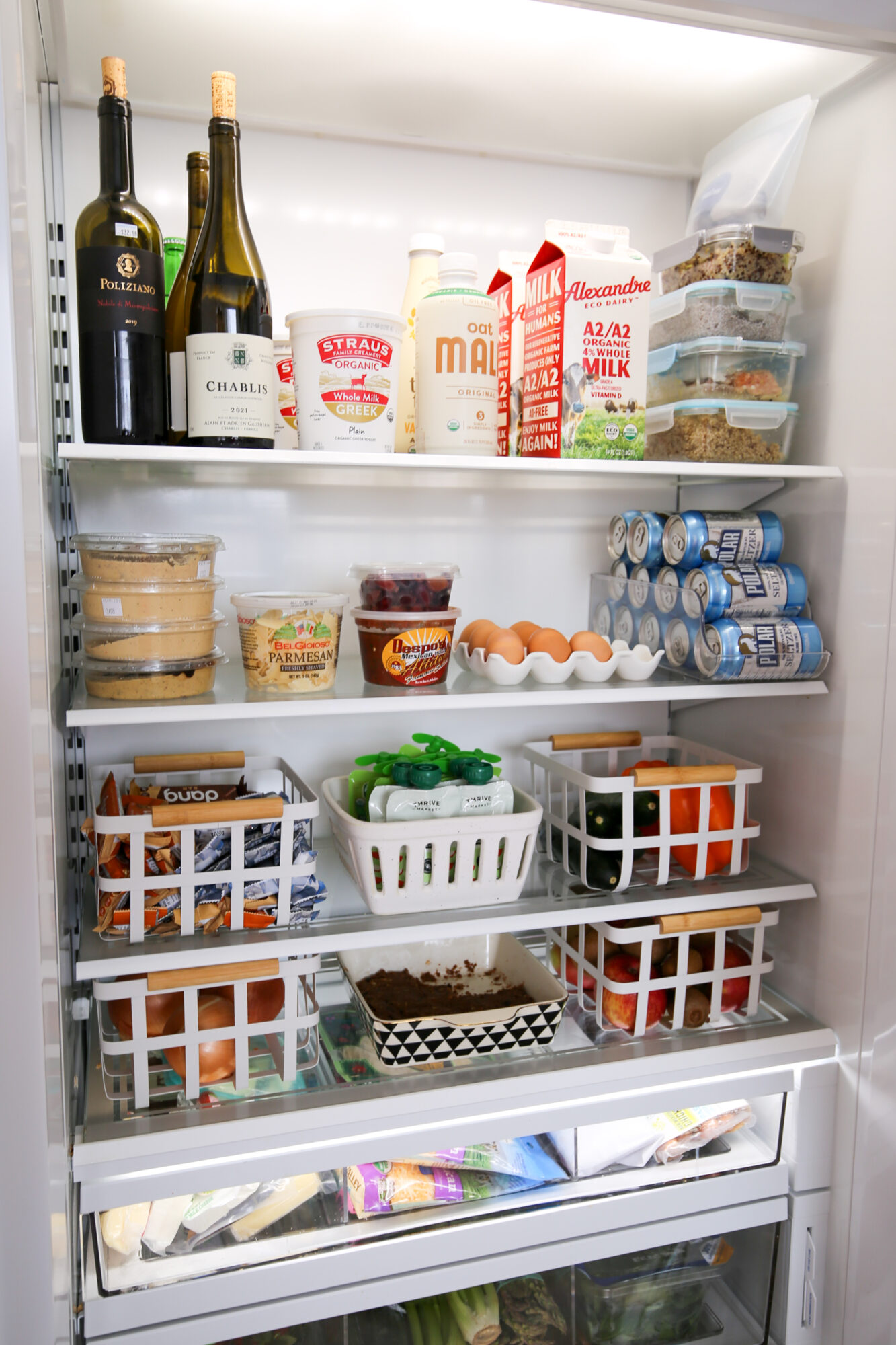 Kitchen organization