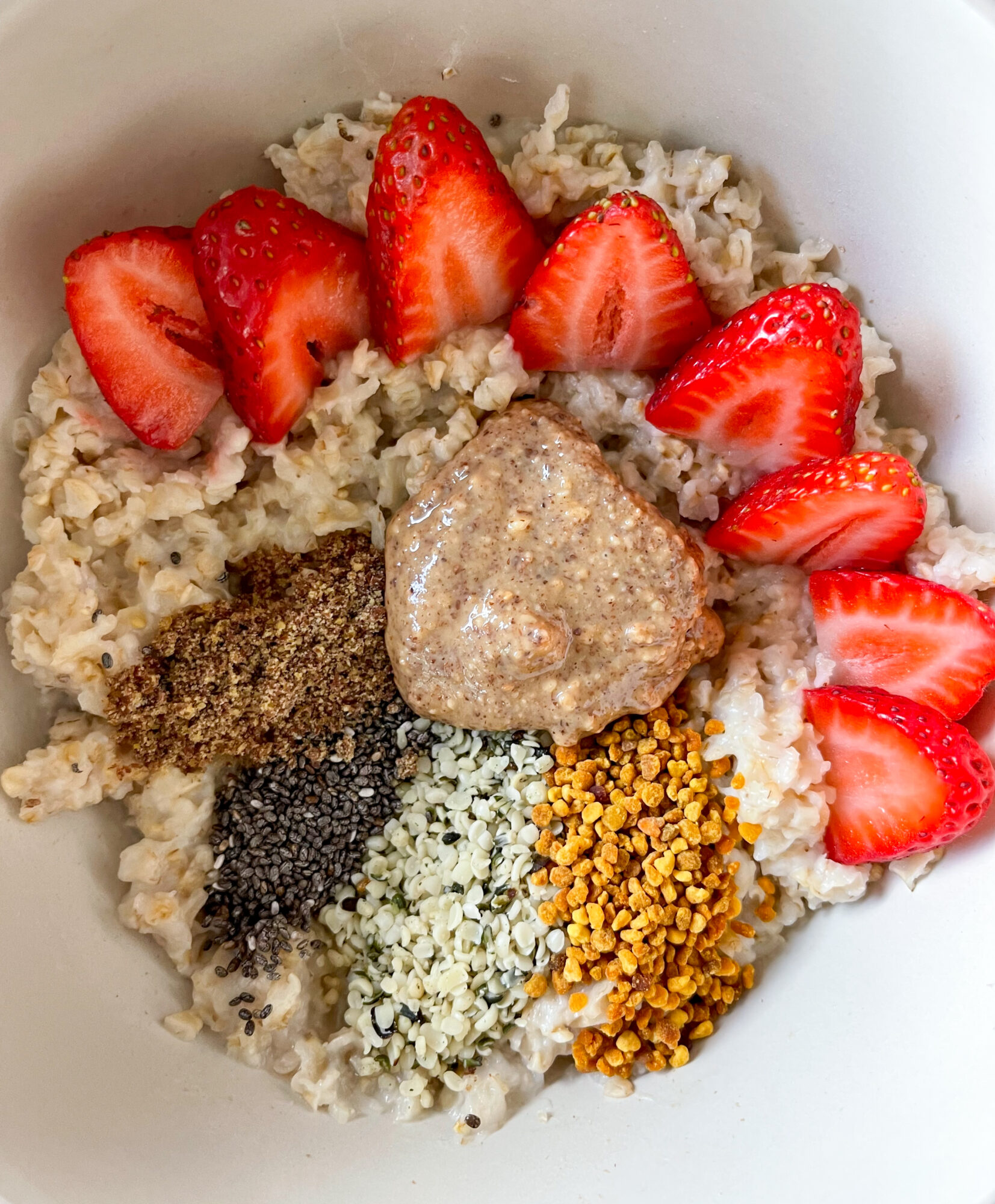 power oatmeal