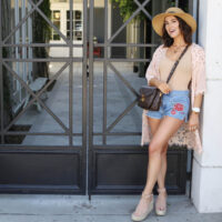 california girl styled by kasey