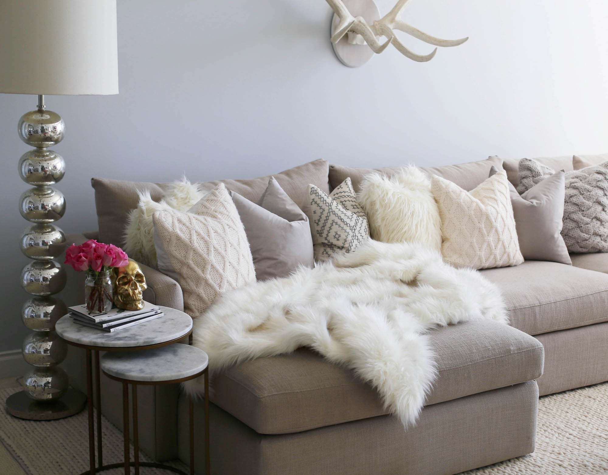 living room decor