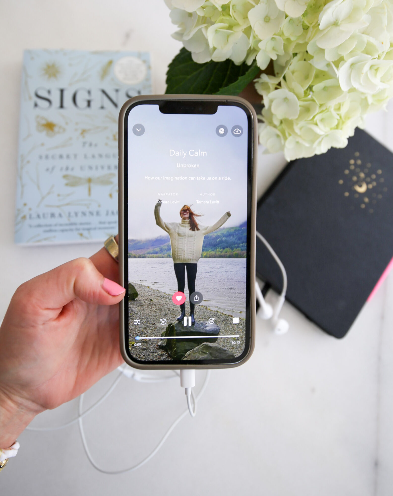 meditation app calm