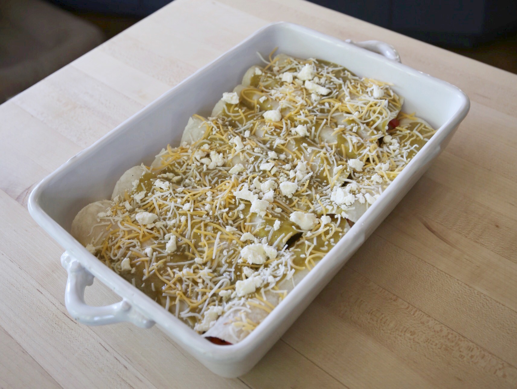 enchiladas