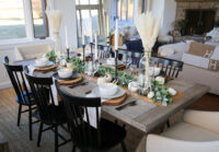 thanksgiving table