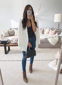 spring blazers