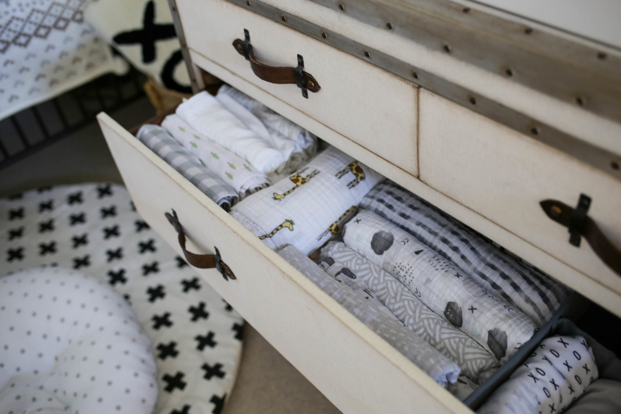 farmhouse nursery 