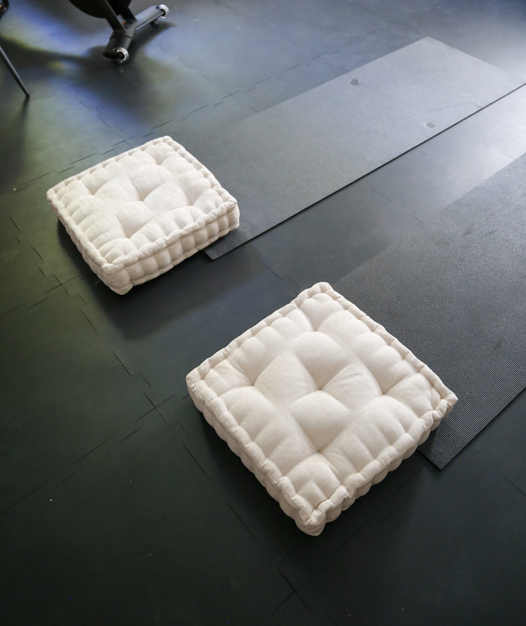 wellness gym space