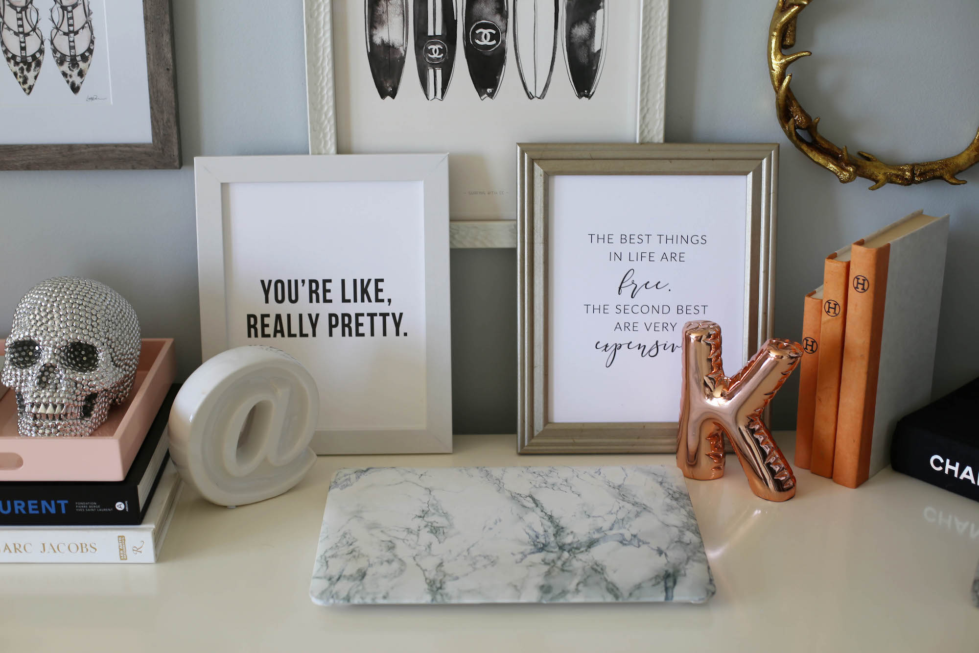office closet space