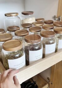 kitchen items