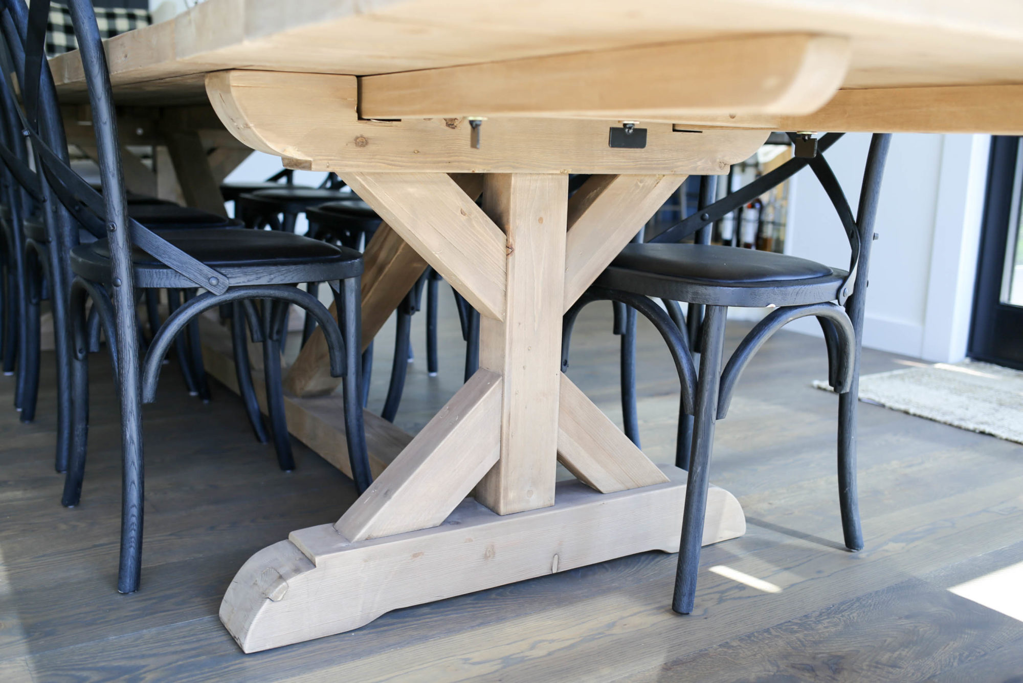 farmhouse dining room