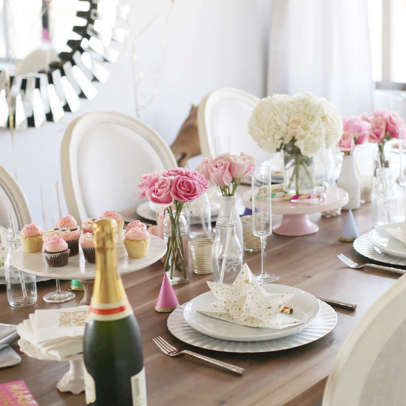 Girly Birthday Bash