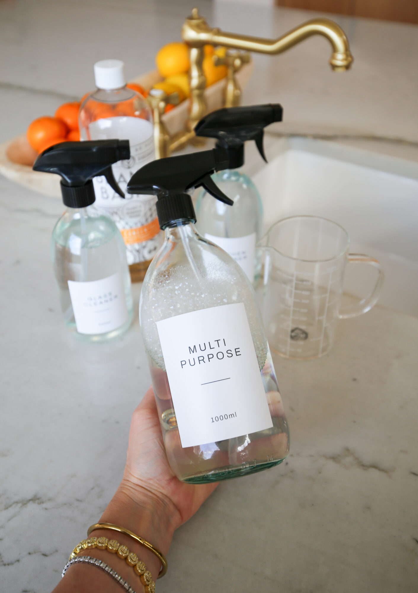 healthy non toxic home