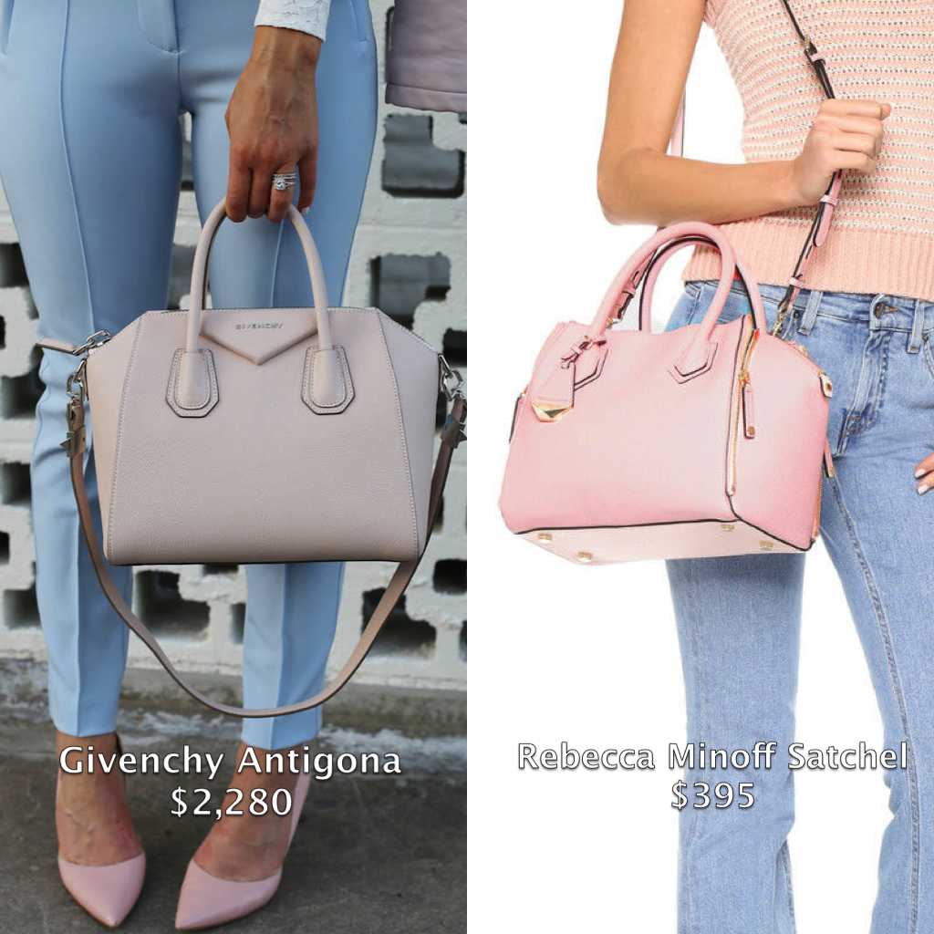 splurge vs steal_givenchy handbag