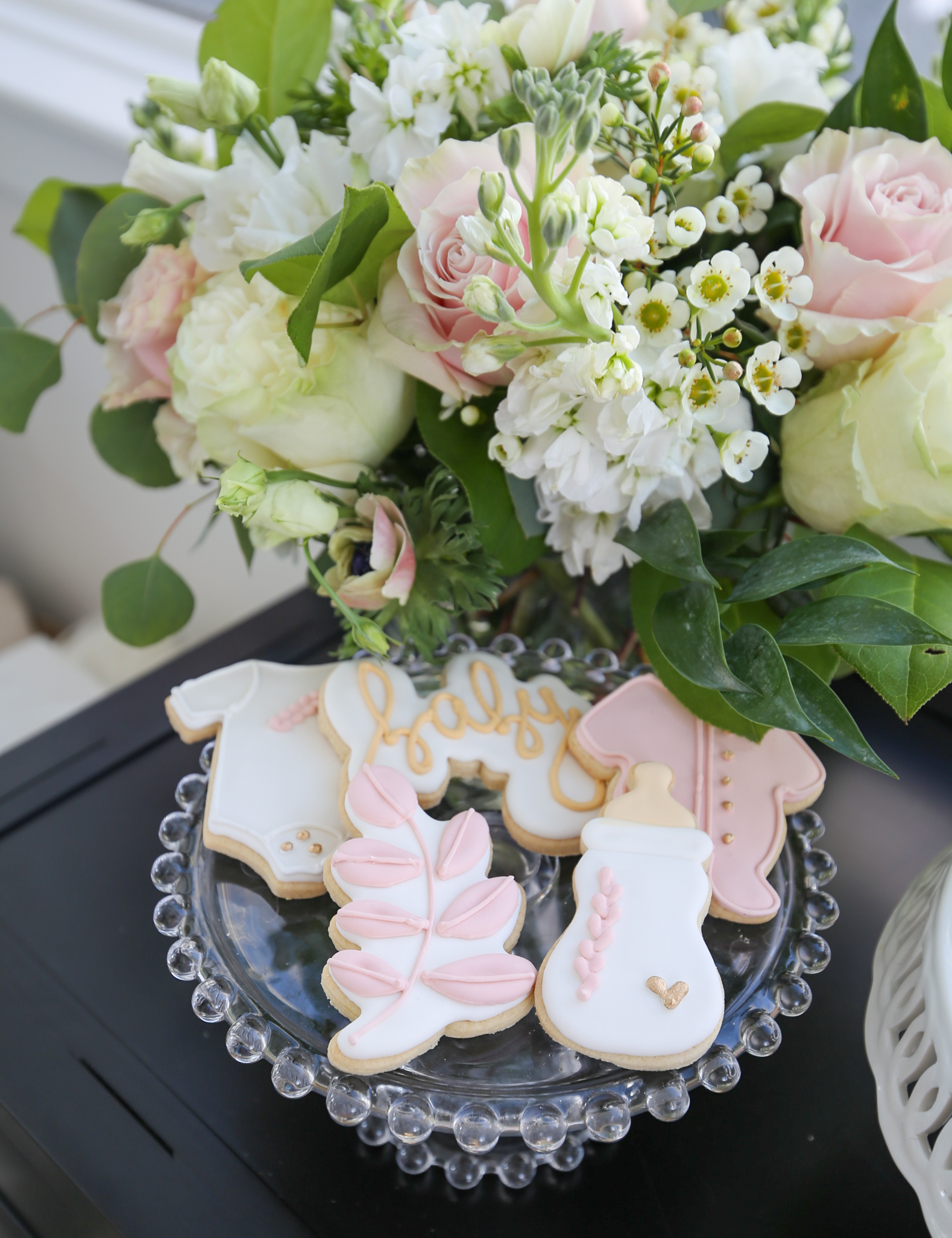 baby shower brunch