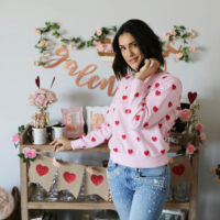 vday casual outfits