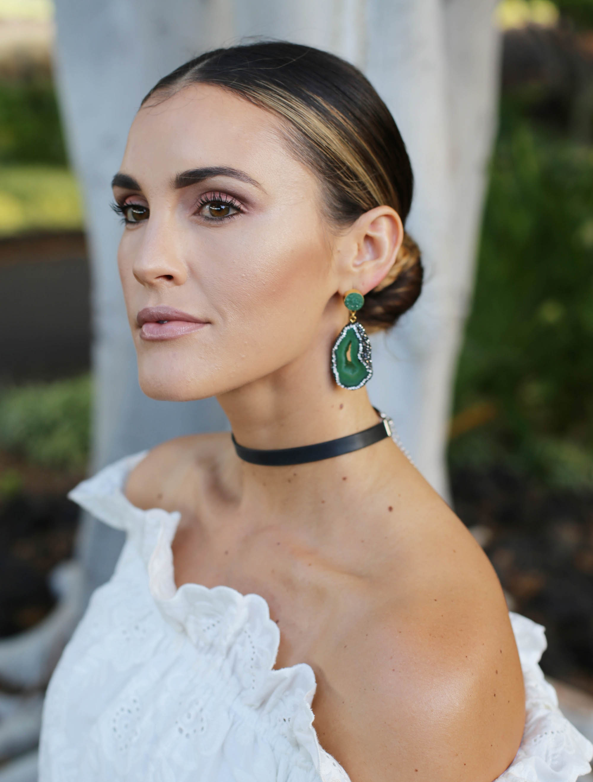 hawaii love crystal baubles styled by kasey