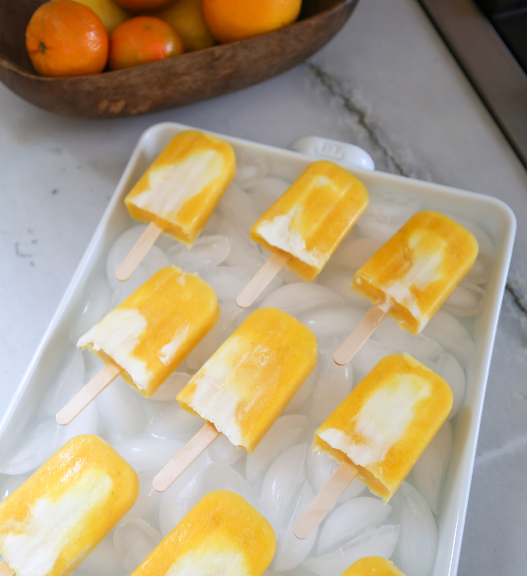 orange creamsicle