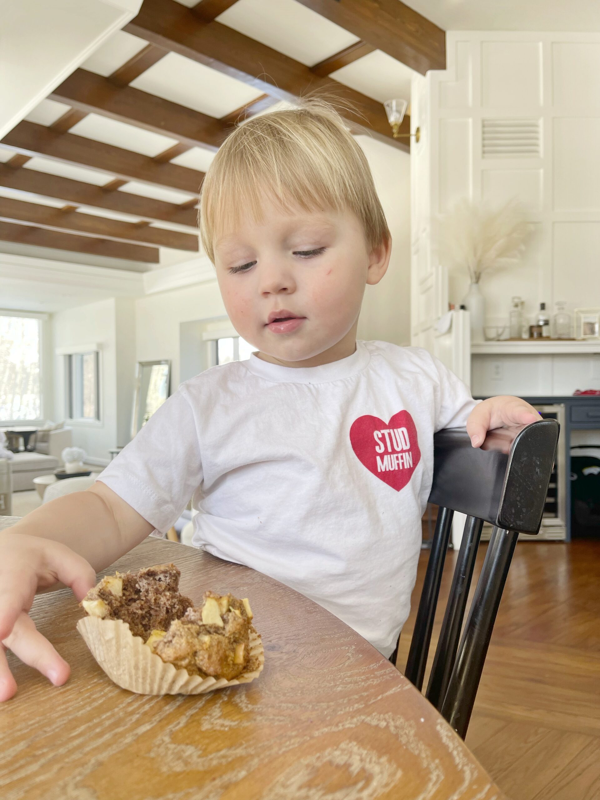 apple cinnamon muffins gluten free