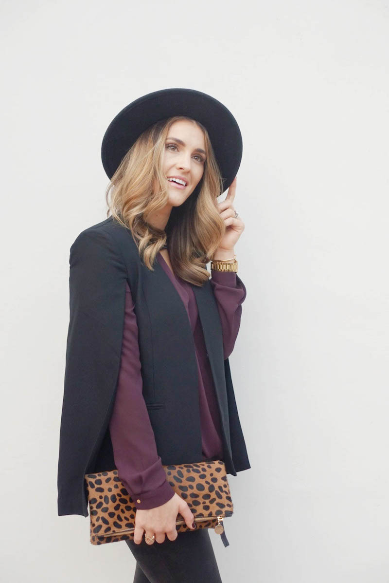 plum black leo styled by kasey