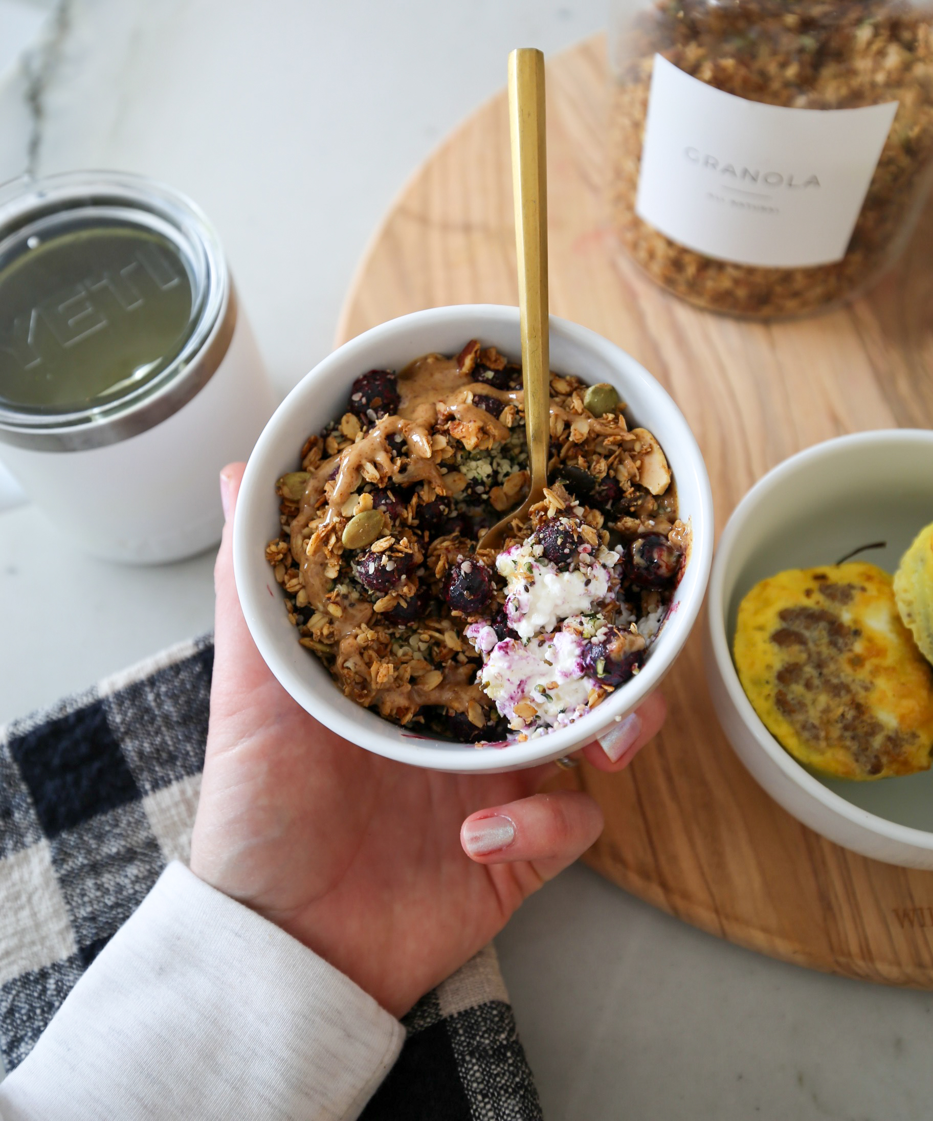 How & Why I Eat 130+ grams of Protein a Day