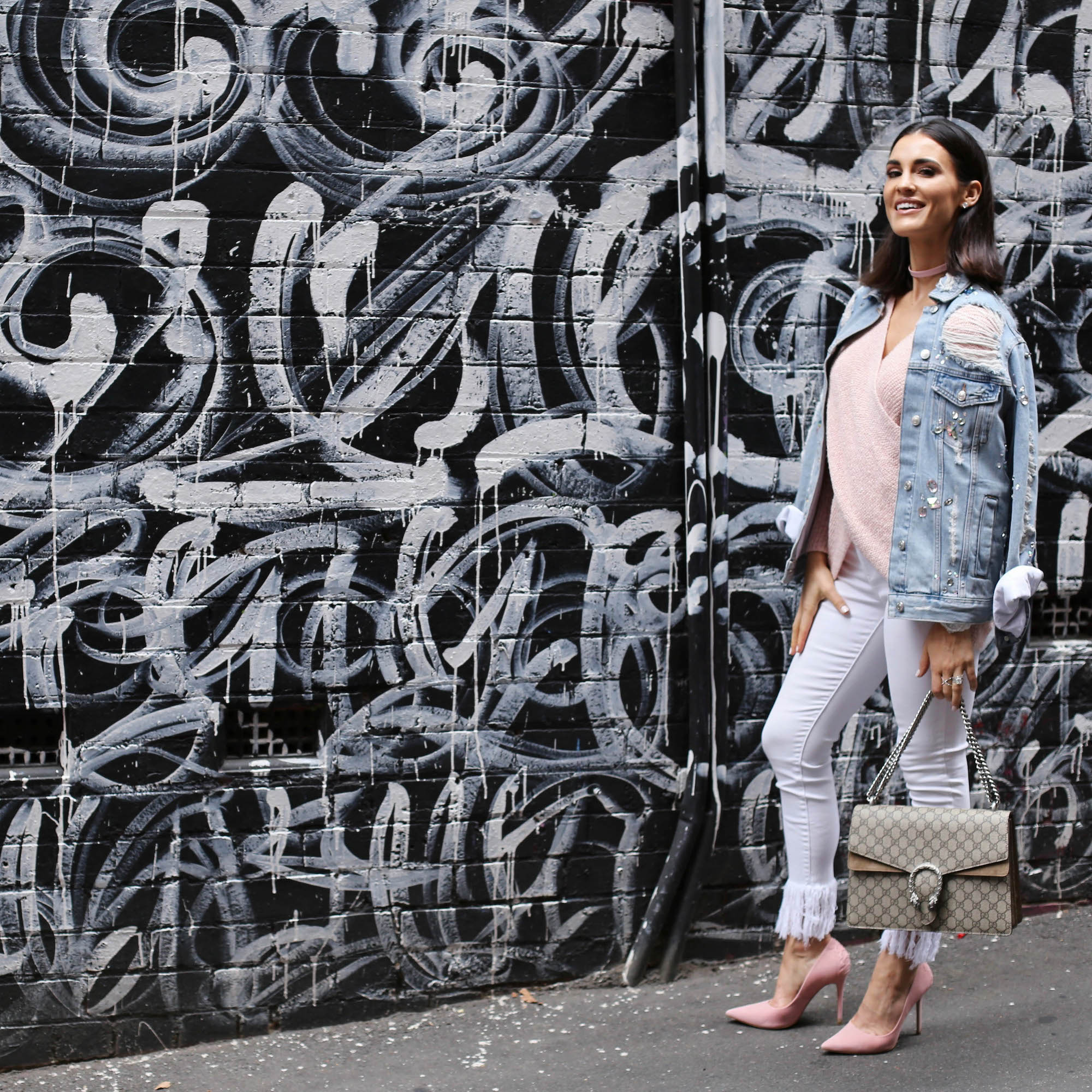 Ausralia Alley styled by kasey