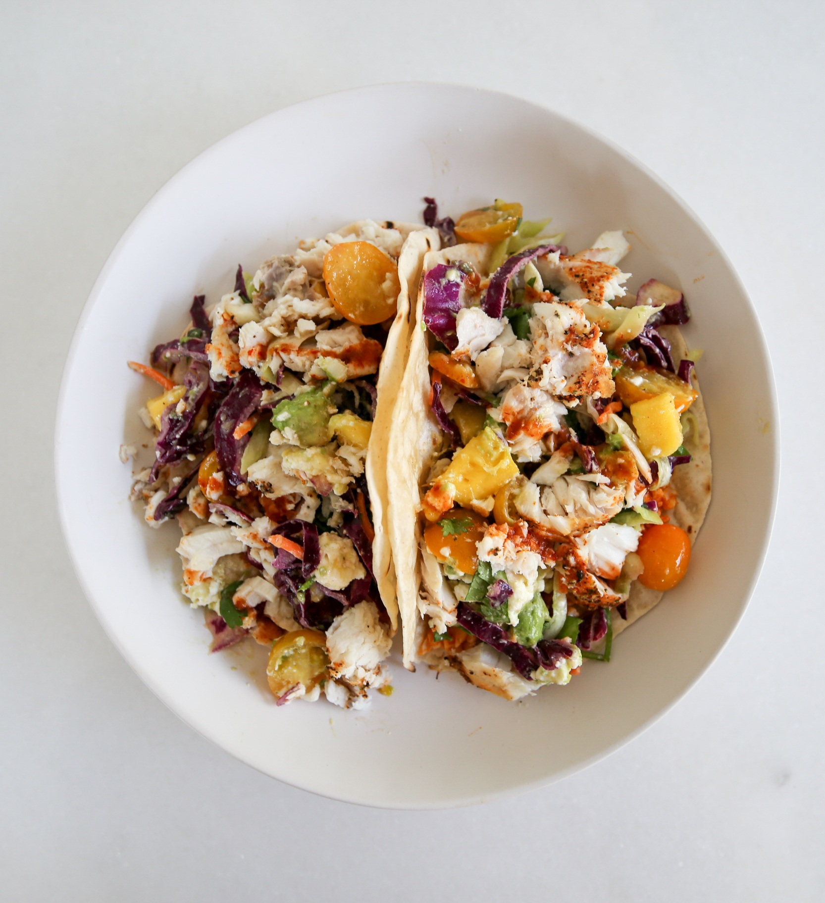 fish tacos