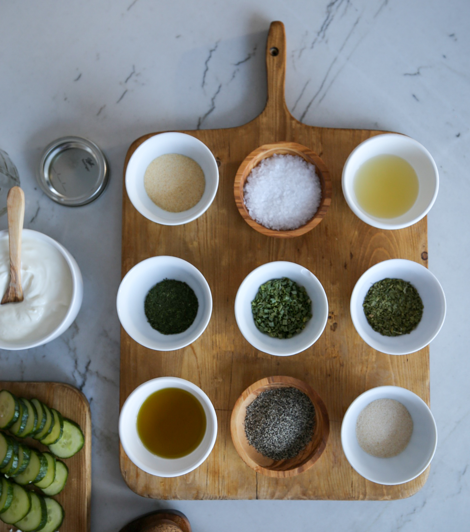 yogurt ranch dressing