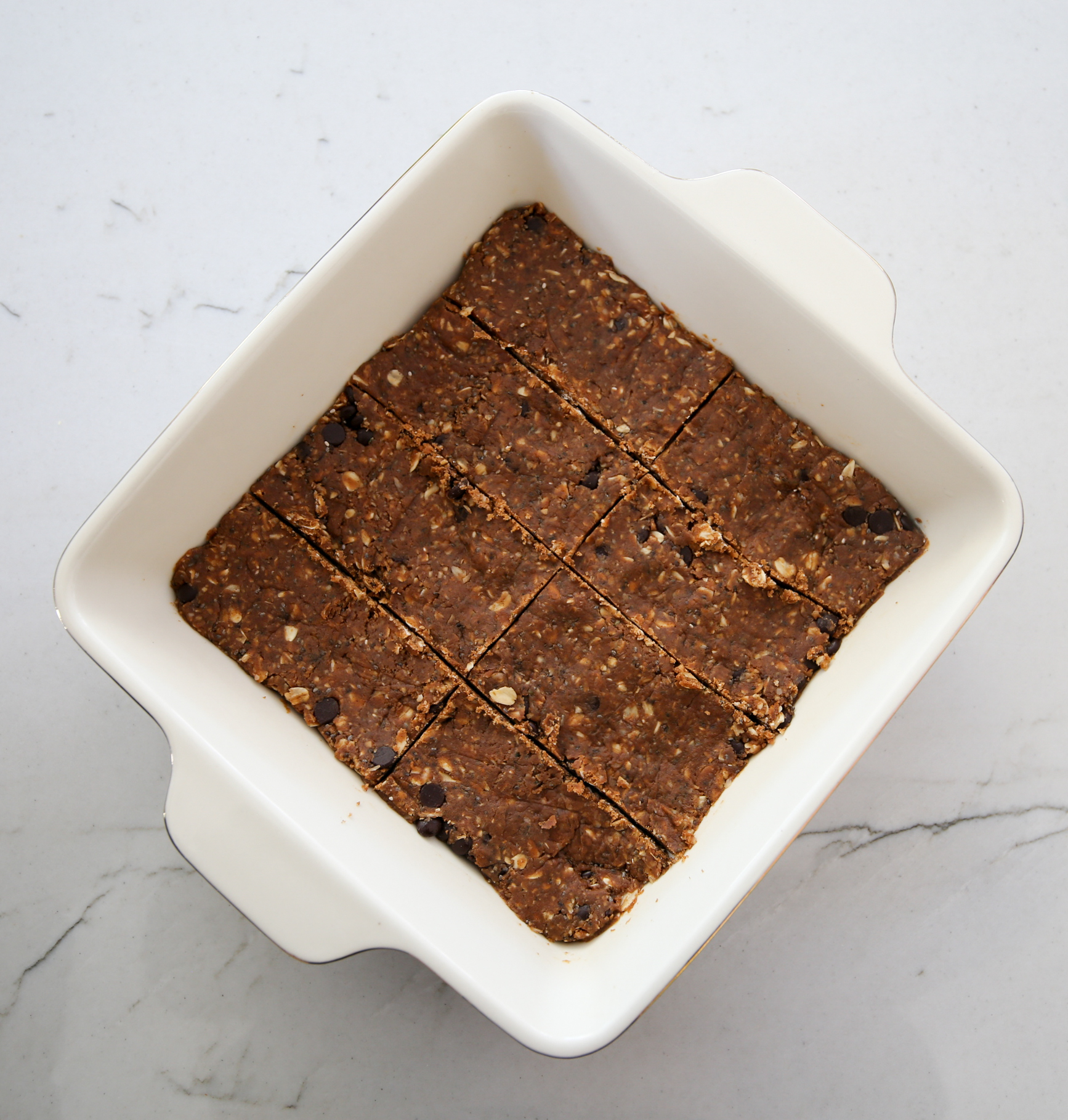 gluten free healthy homemade bars
