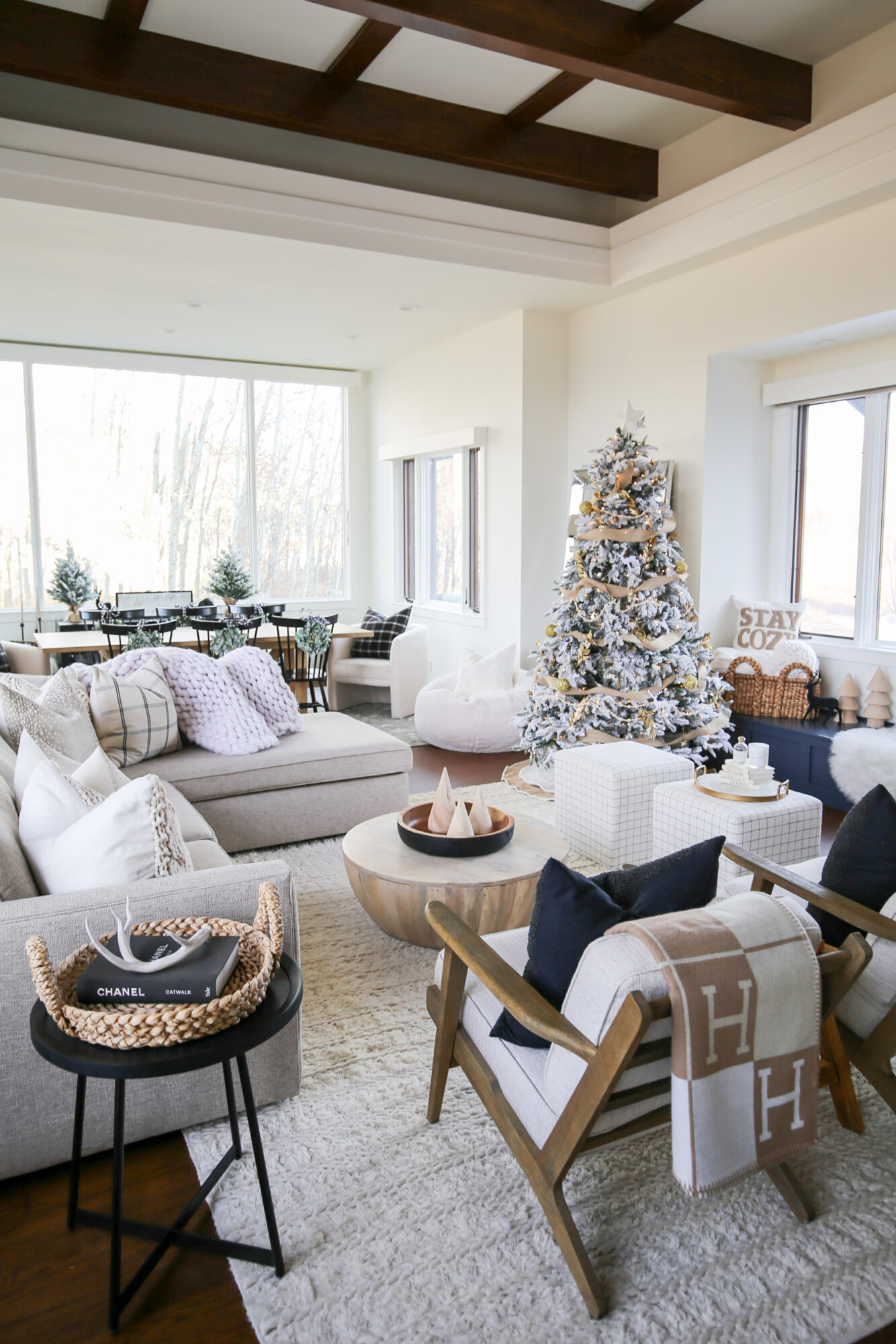 cozy living room