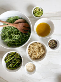 asparagus salad