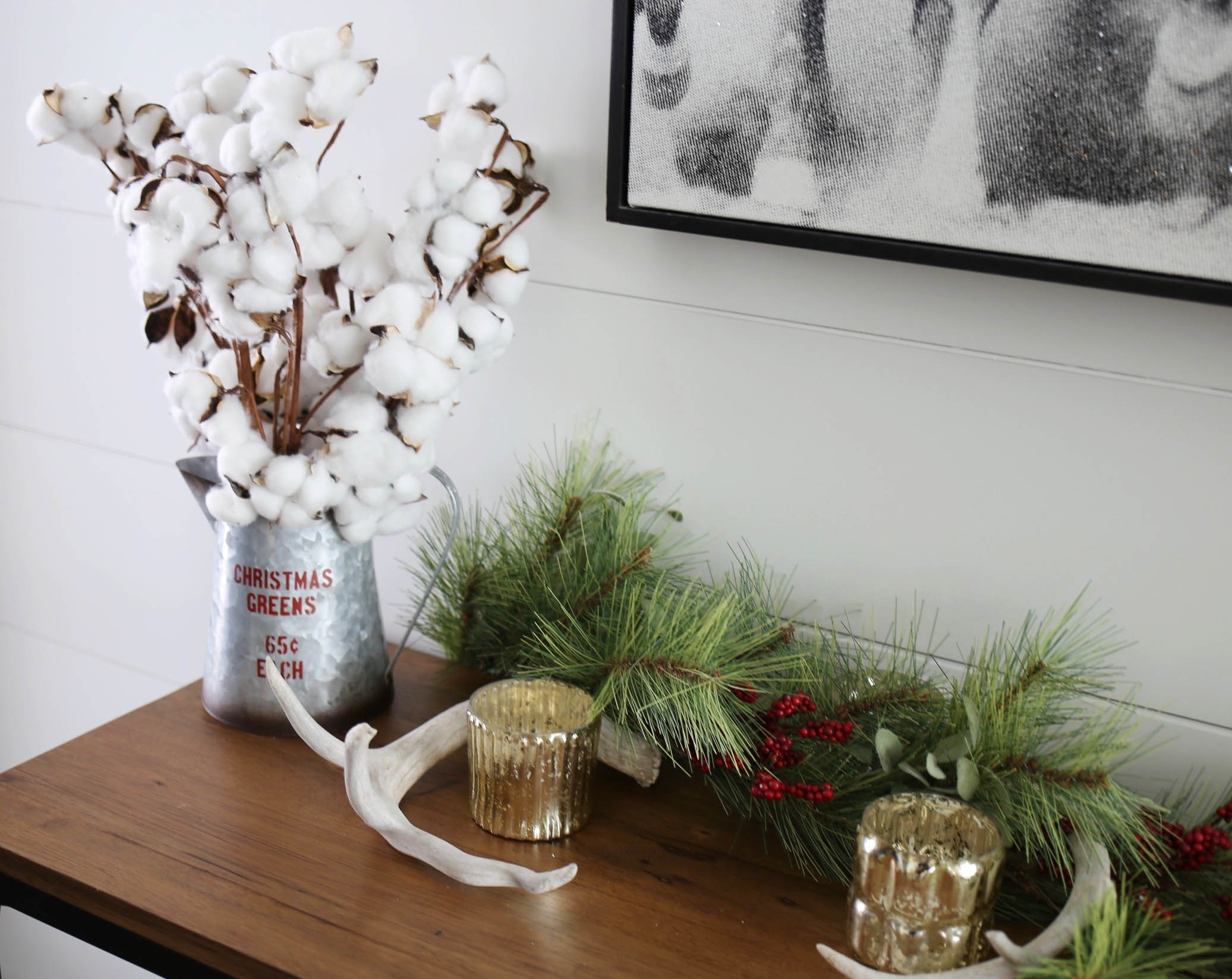 farmhouse christmas