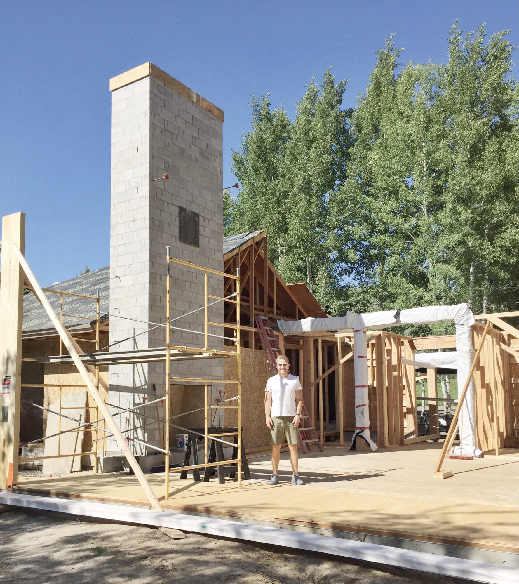 home building