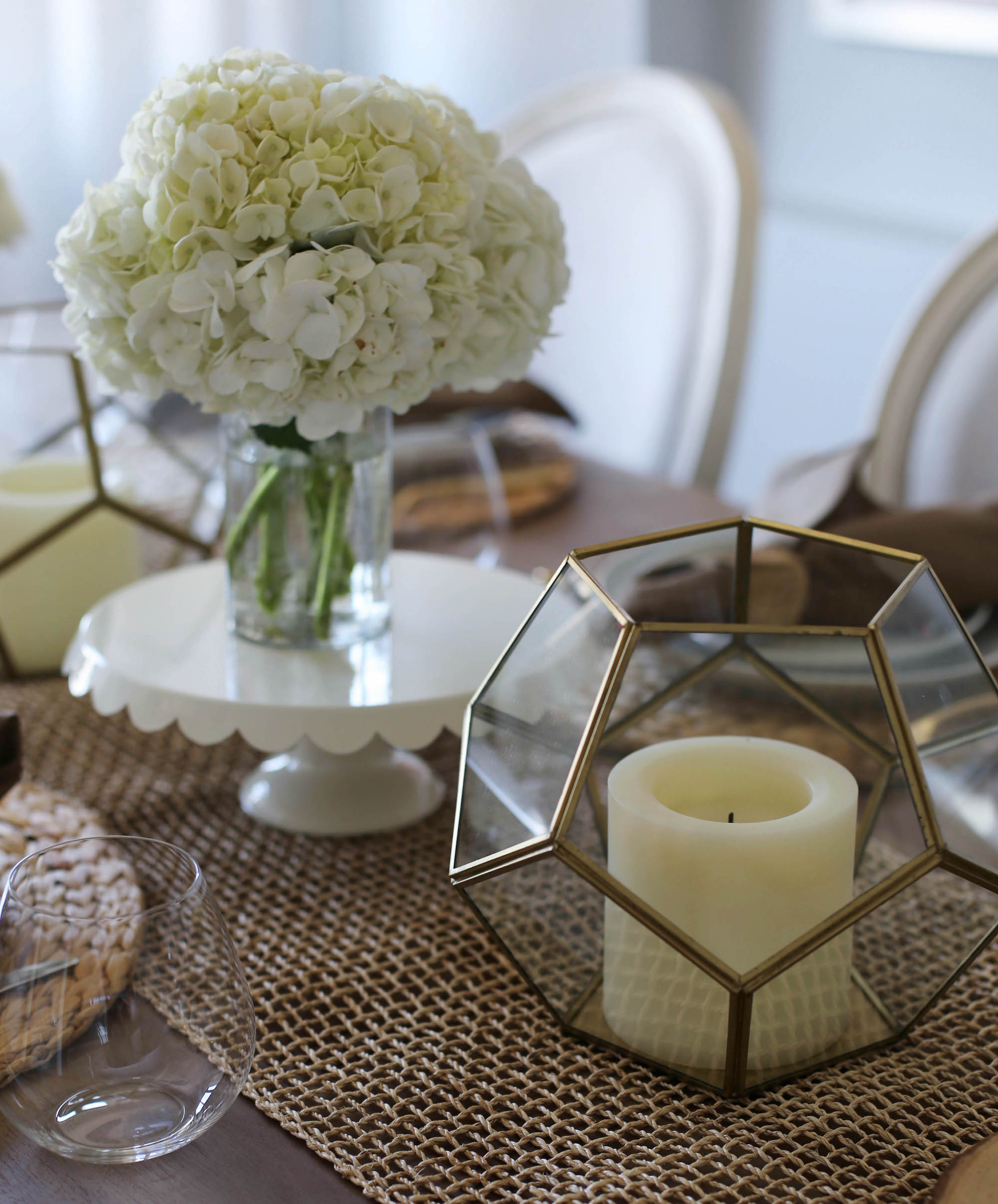 dinning room decor