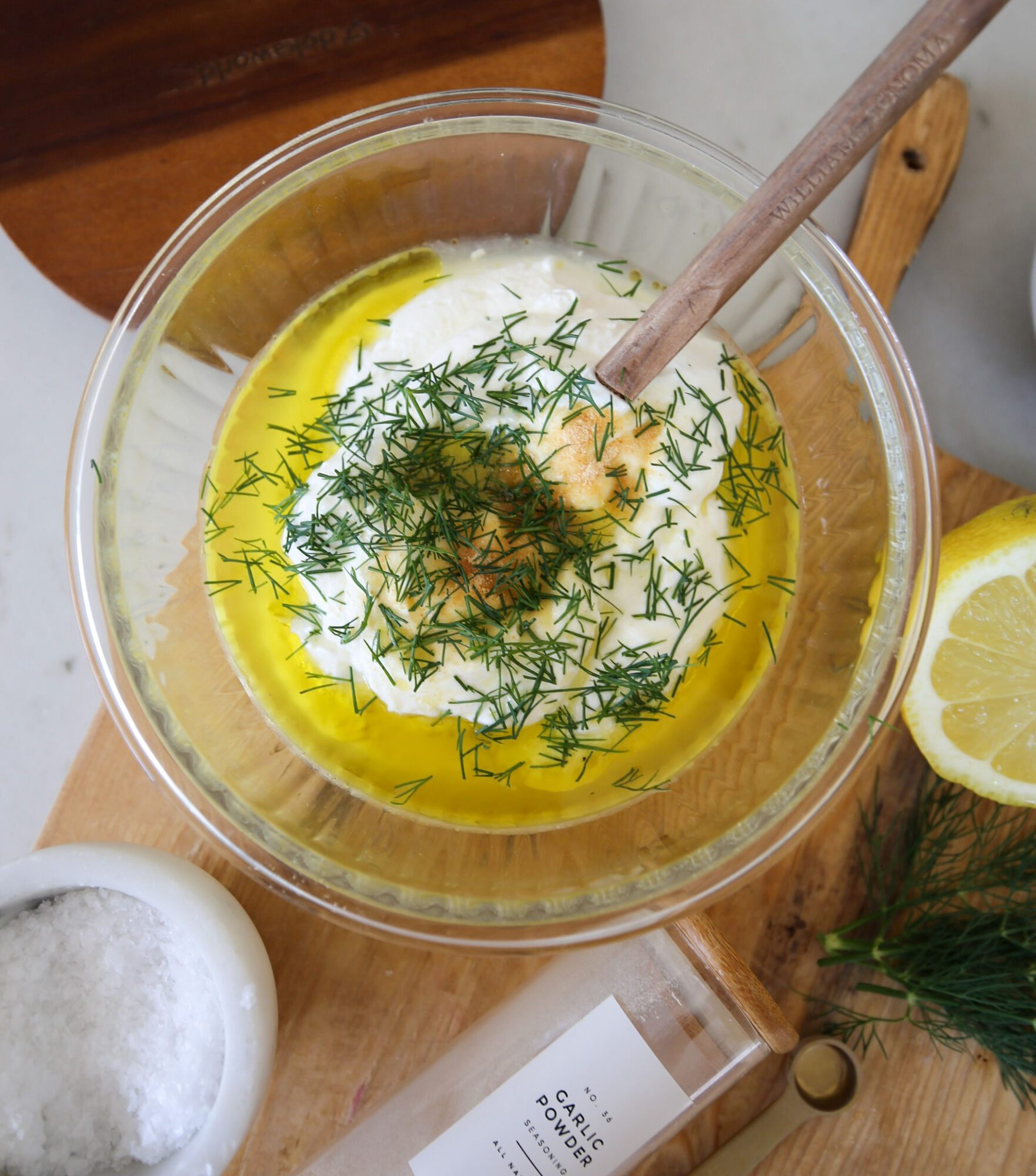 Tzatziki