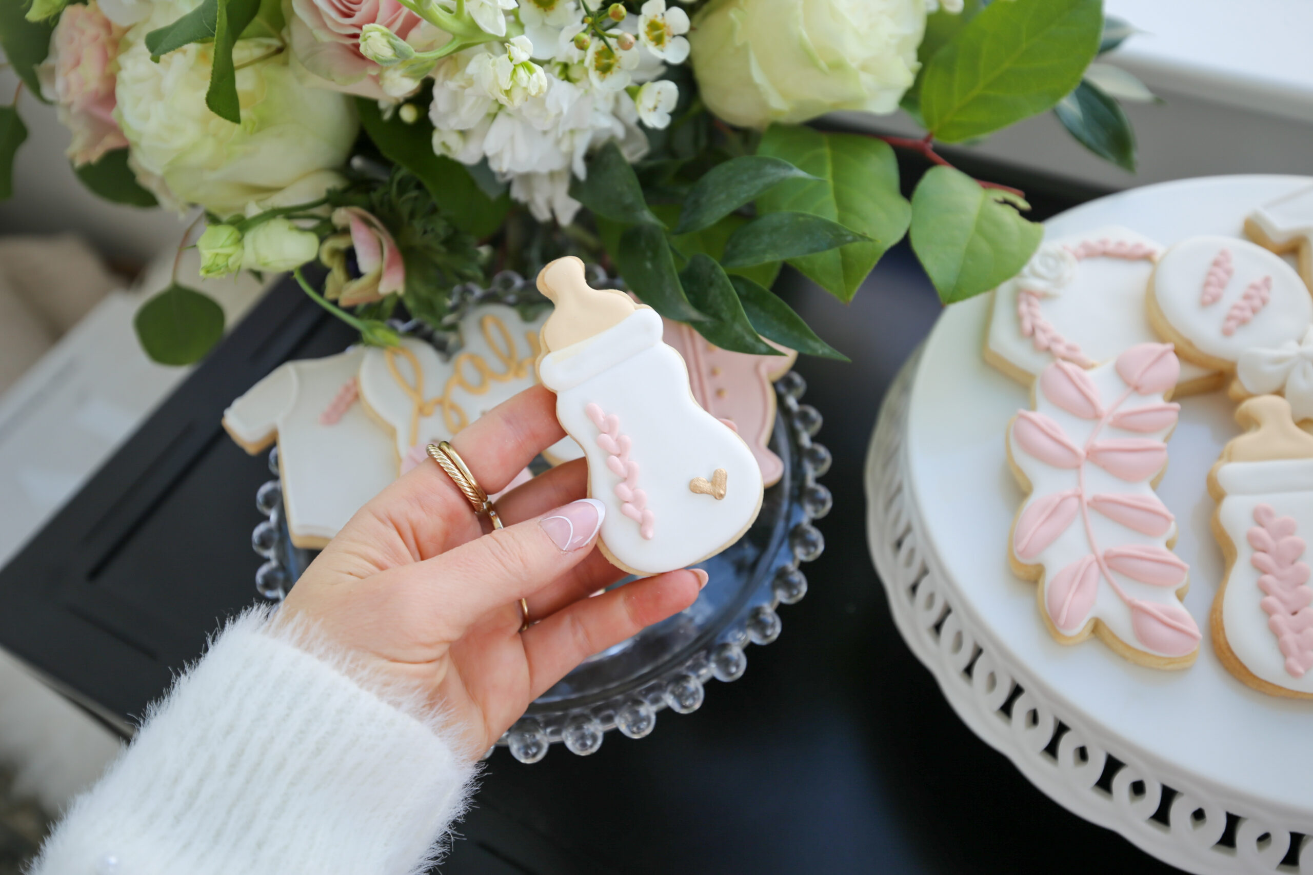 baby shower brunch