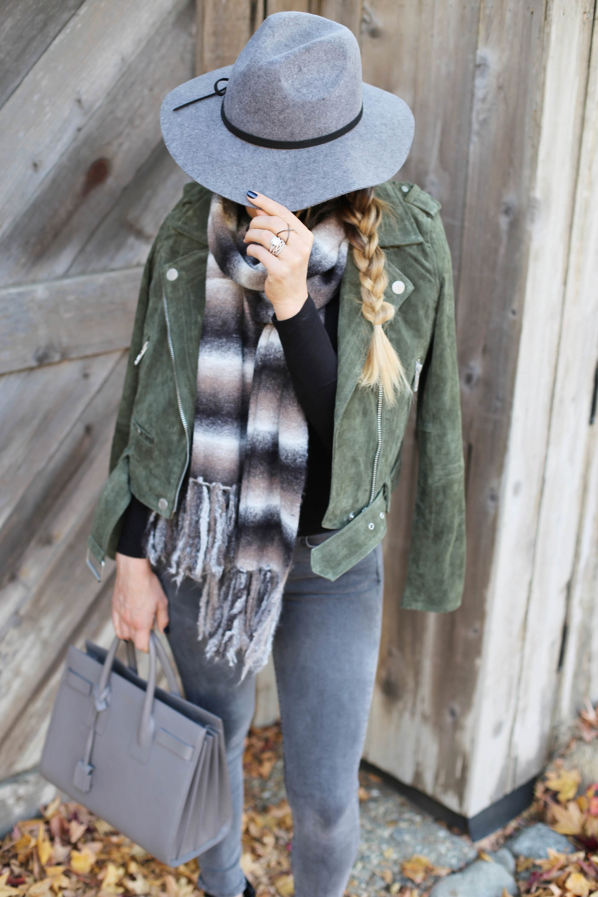 fall tart accessories styled by kasey