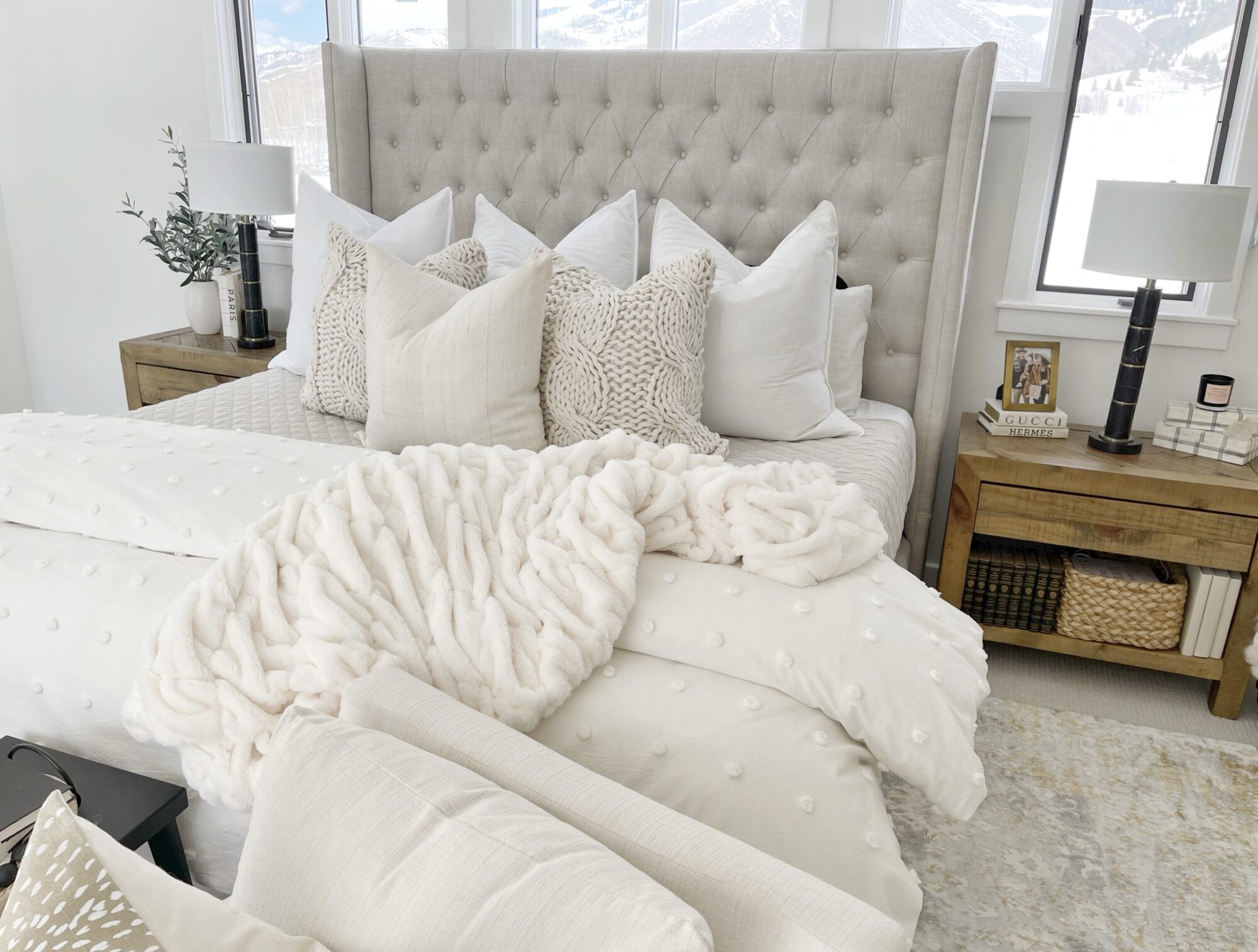 how to make a bed