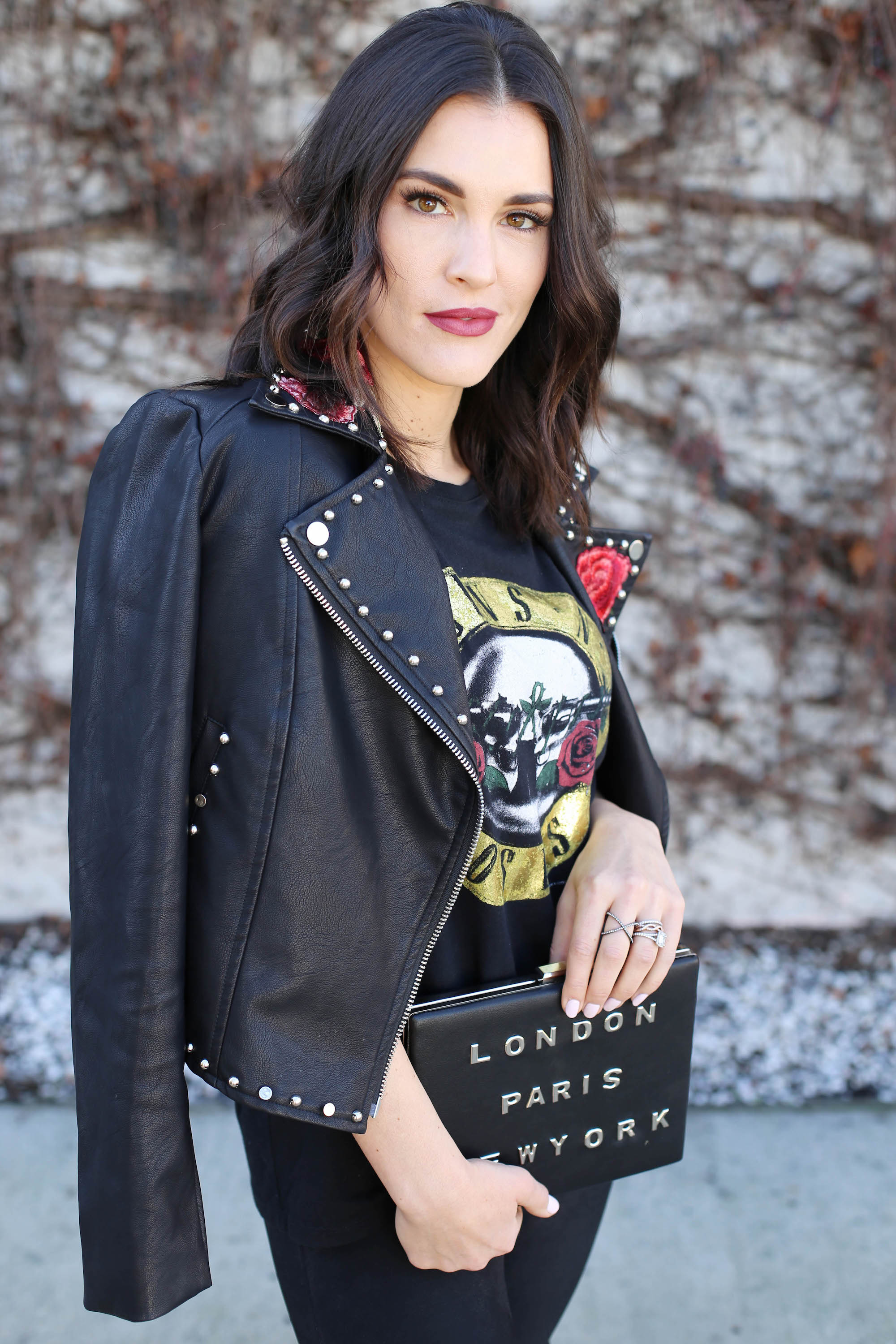 rock and roll styled by kasey